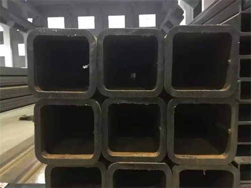 东丰汽车专用无缝方管 车架底盘结构管材