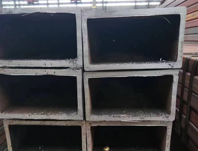 东丰整体锻造 Q355B无缝方管 一体成型更耐用